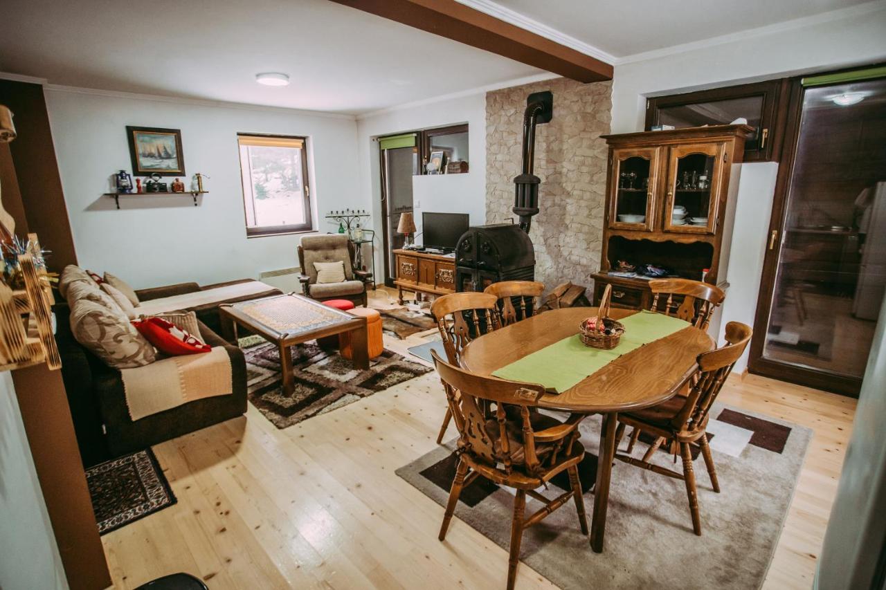 Apartment T&T Яхорина Екстер'єр фото