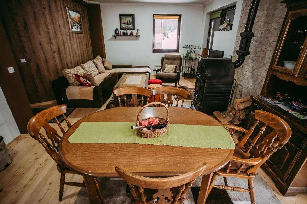 Apartment T&T Яхорина Екстер'єр фото