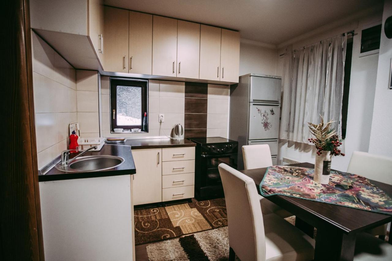 Apartment T&T Яхорина Екстер'єр фото