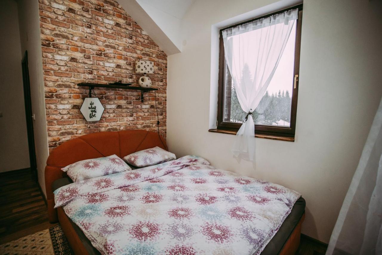 Apartment T&T Яхорина Екстер'єр фото