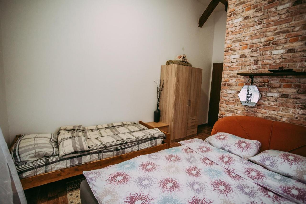 Apartment T&T Яхорина Екстер'єр фото
