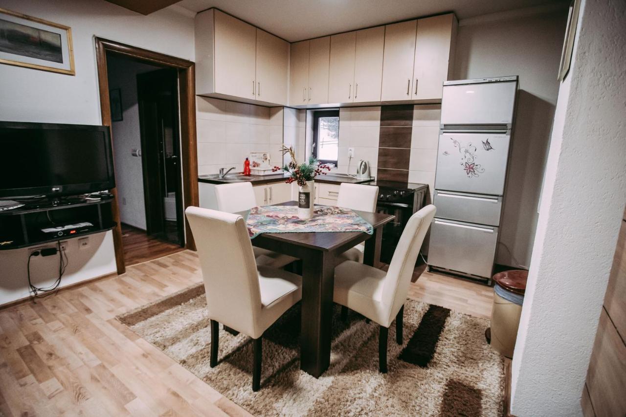 Apartment T&T Яхорина Екстер'єр фото