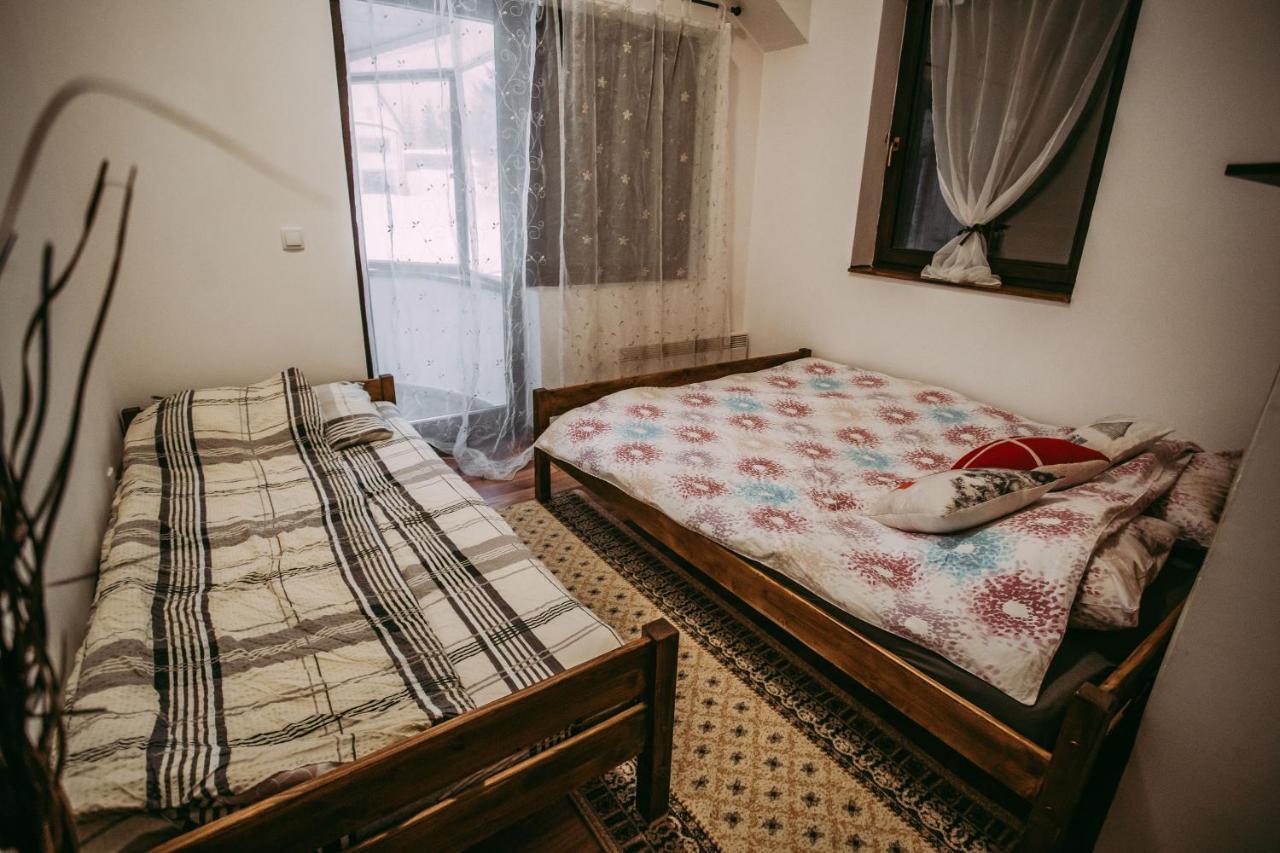 Apartment T&T Яхорина Екстер'єр фото
