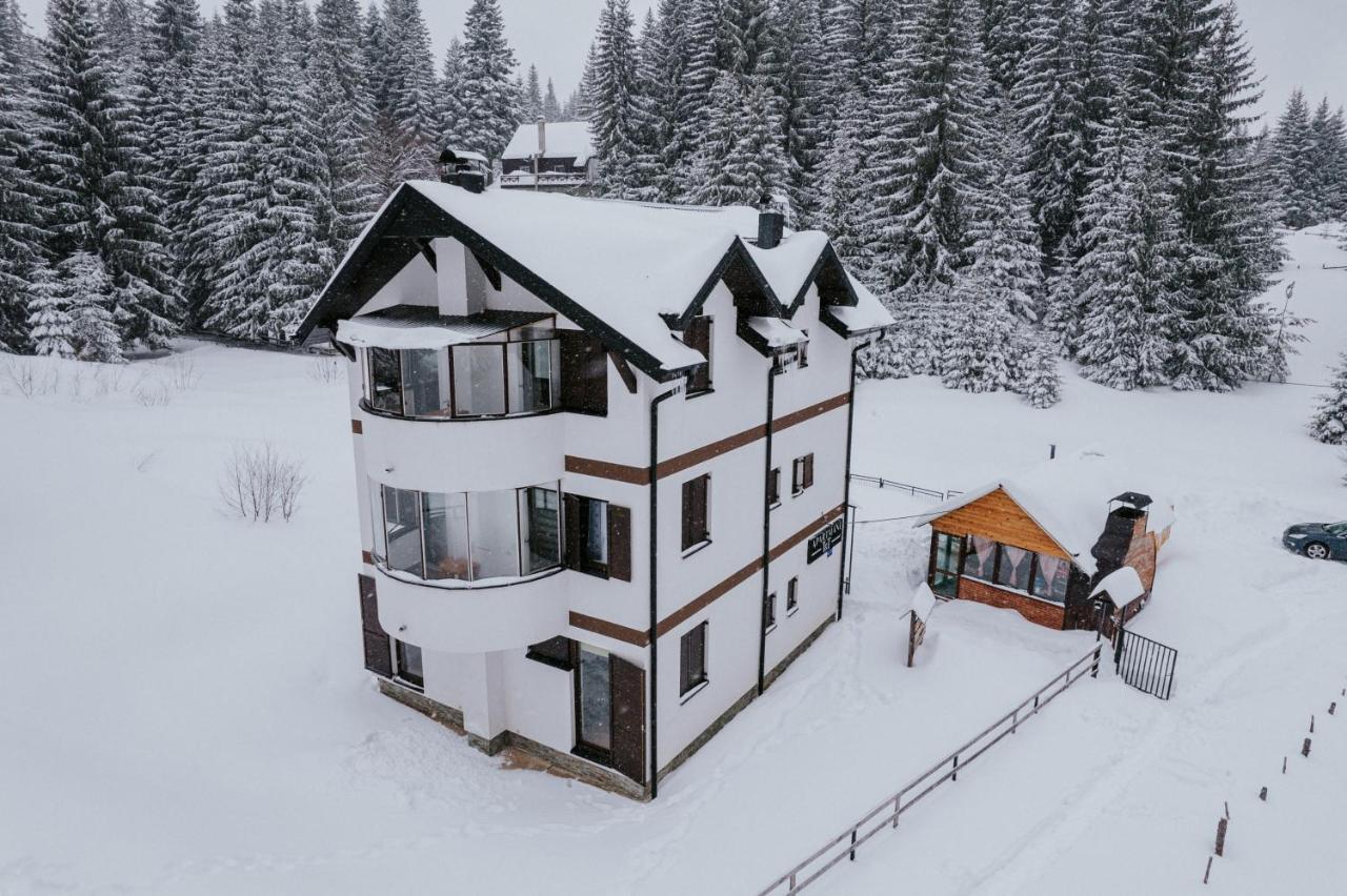 Apartment T&T Яхорина Екстер'єр фото