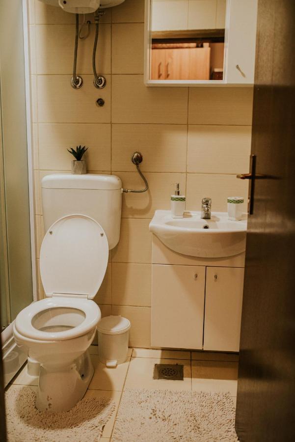 Apartment T&T Яхорина Екстер'єр фото