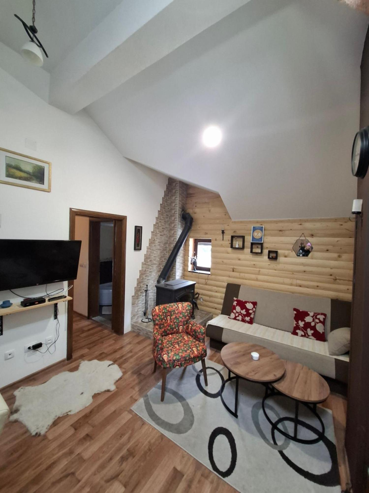 Apartment T&T Яхорина Екстер'єр фото