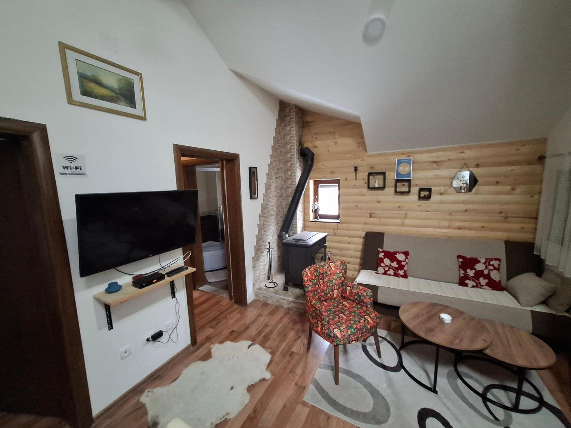 Apartment T&T Яхорина Екстер'єр фото