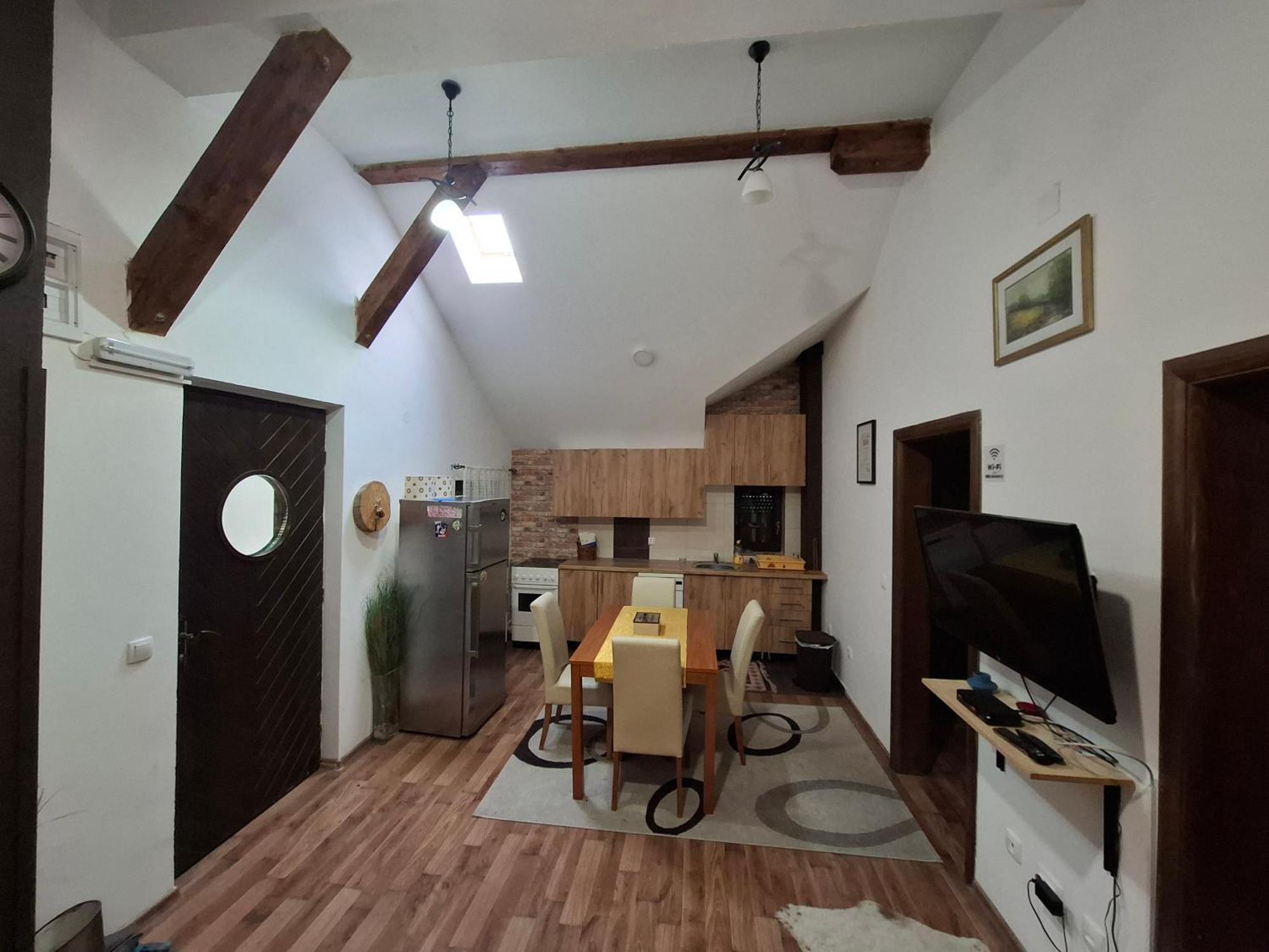 Apartment T&T Яхорина Екстер'єр фото