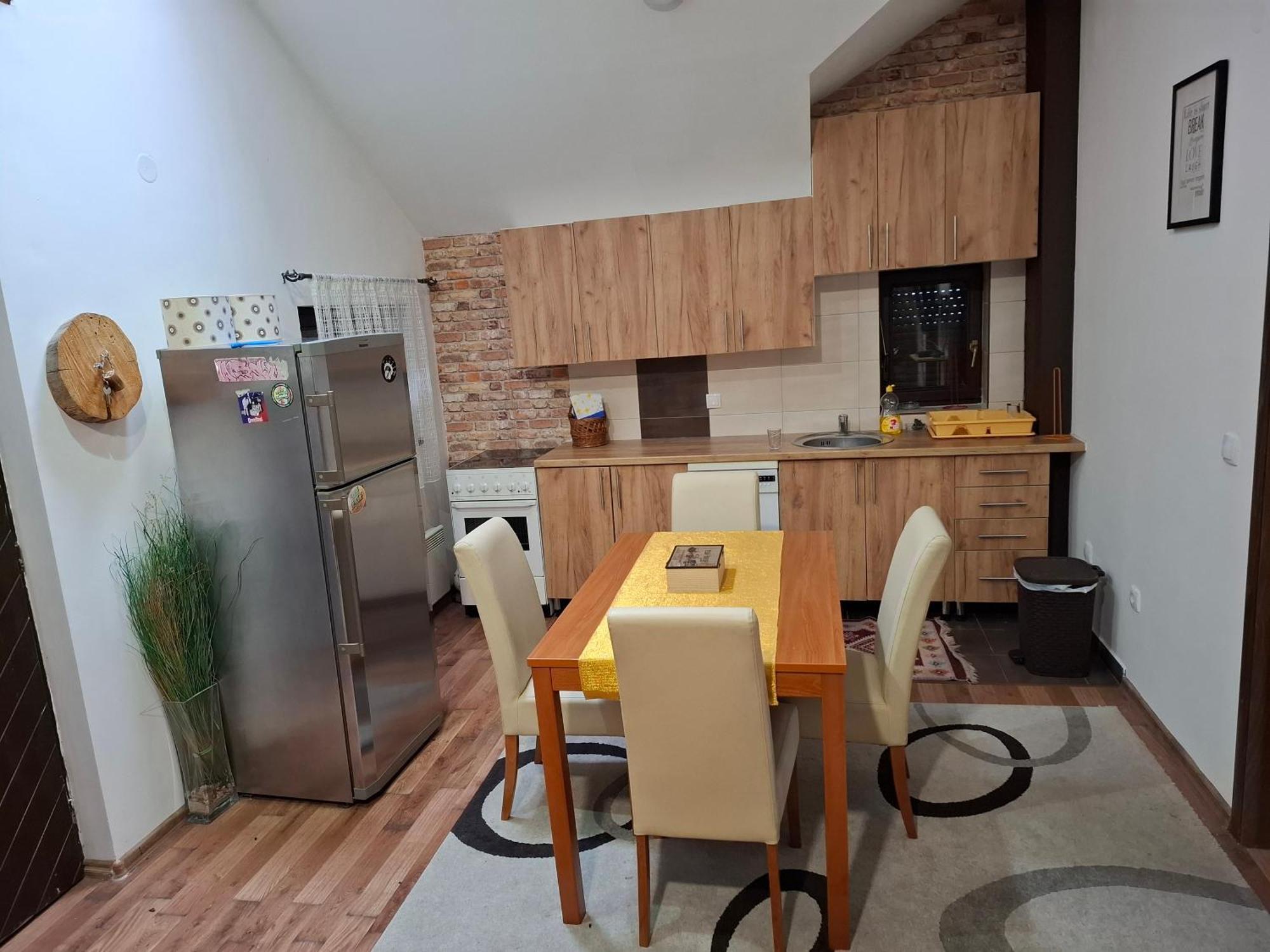 Apartment T&T Яхорина Екстер'єр фото