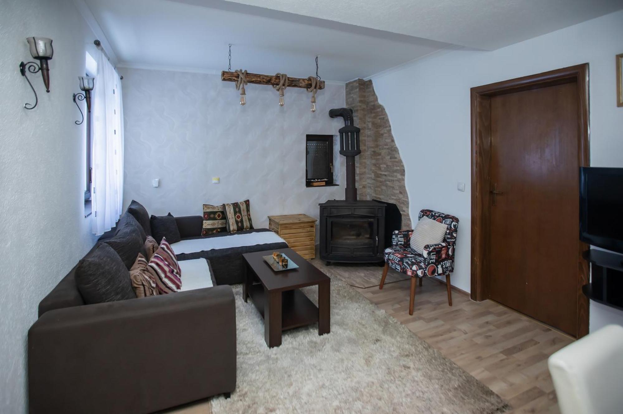 Apartment T&T Яхорина Екстер'єр фото