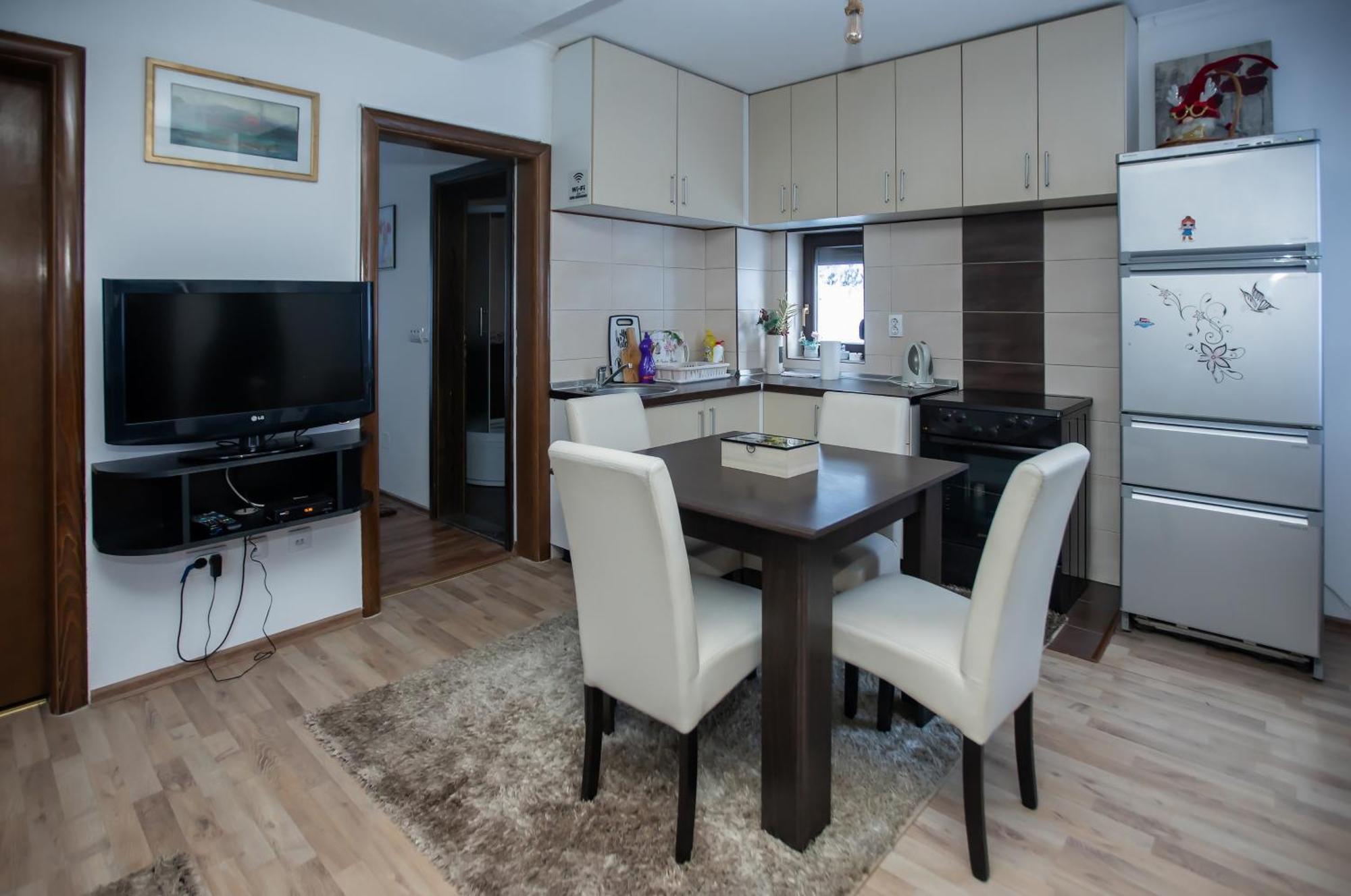 Apartment T&T Яхорина Екстер'єр фото