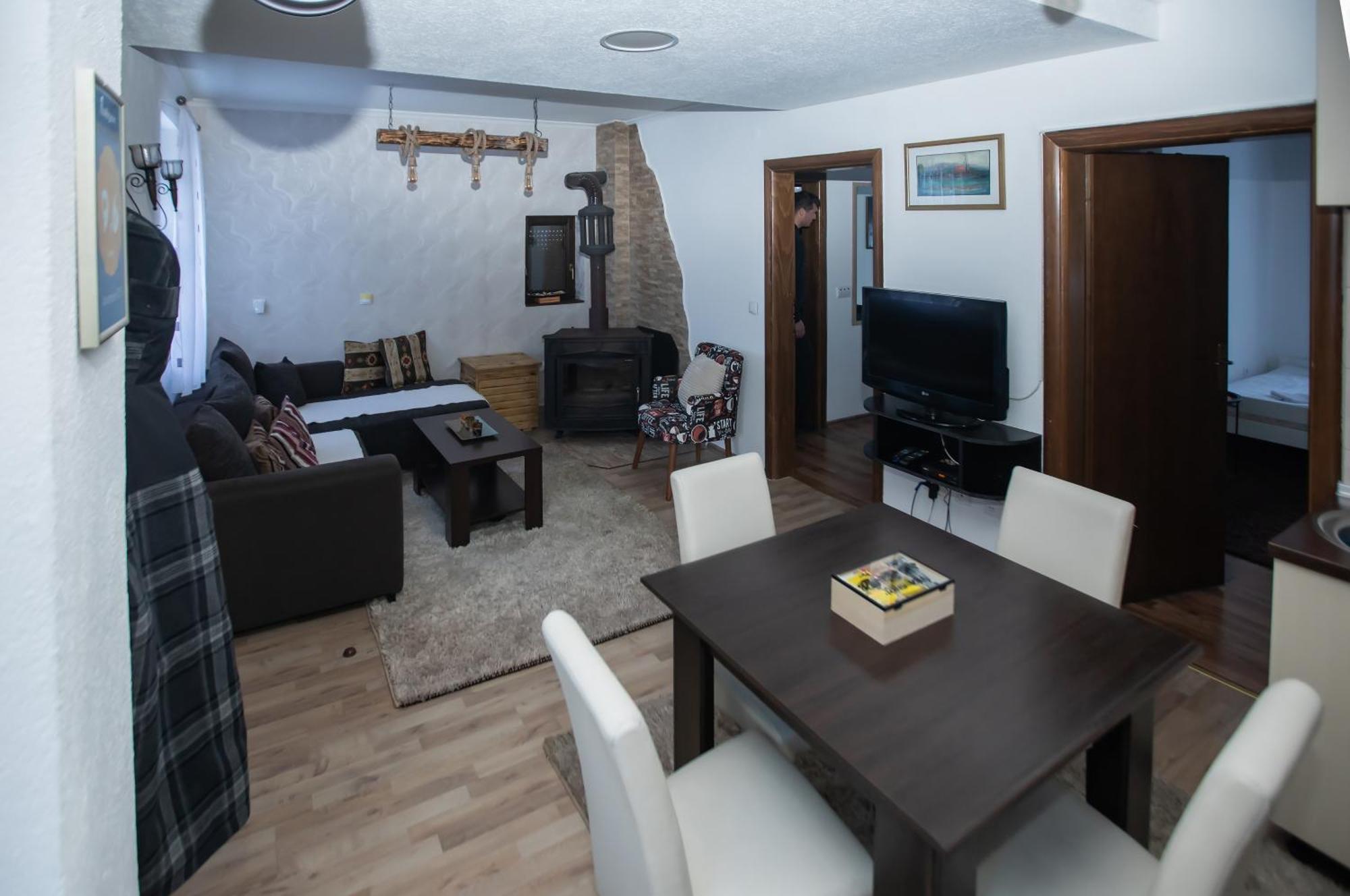 Apartment T&T Яхорина Екстер'єр фото