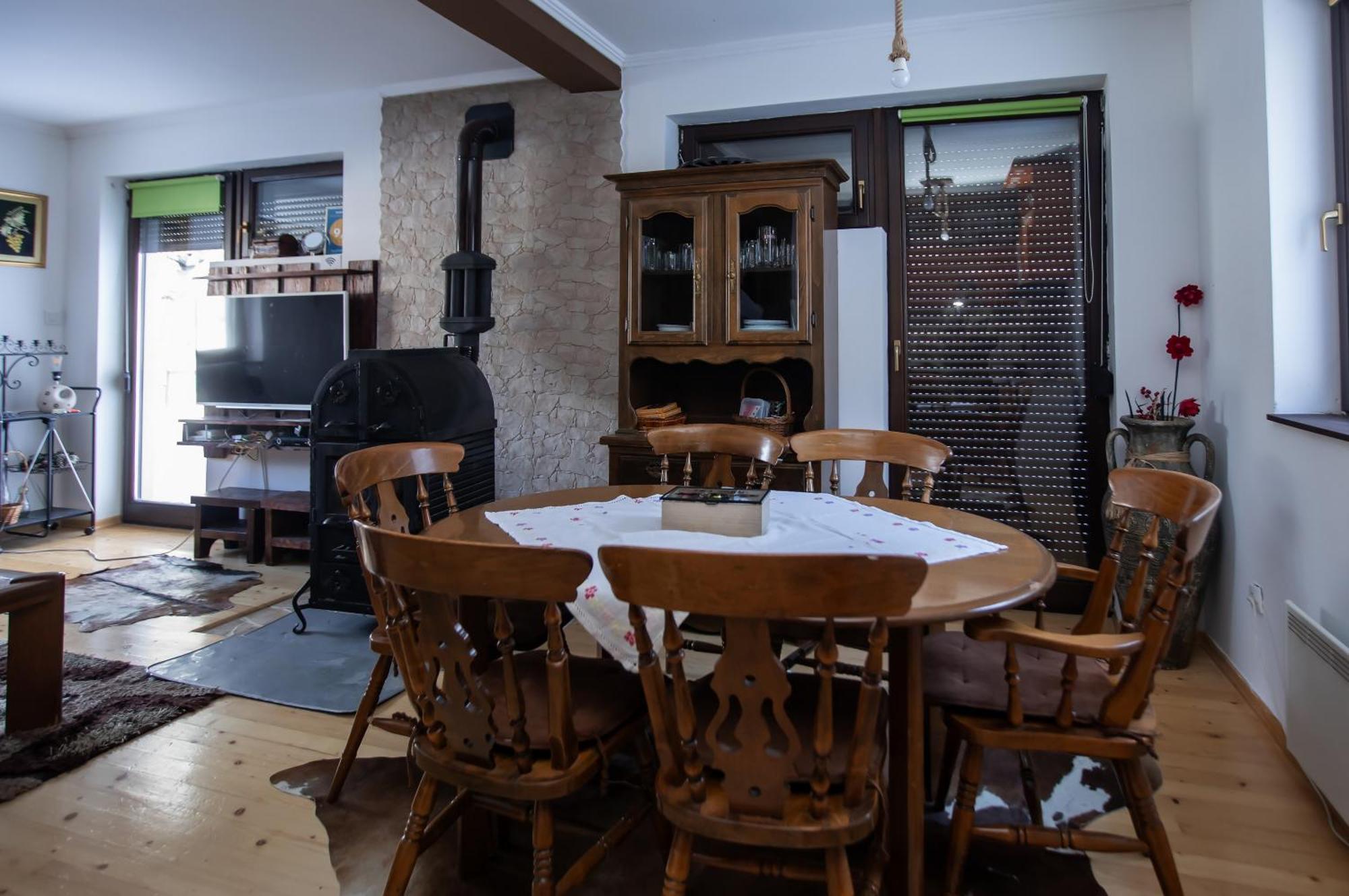 Apartment T&T Яхорина Екстер'єр фото