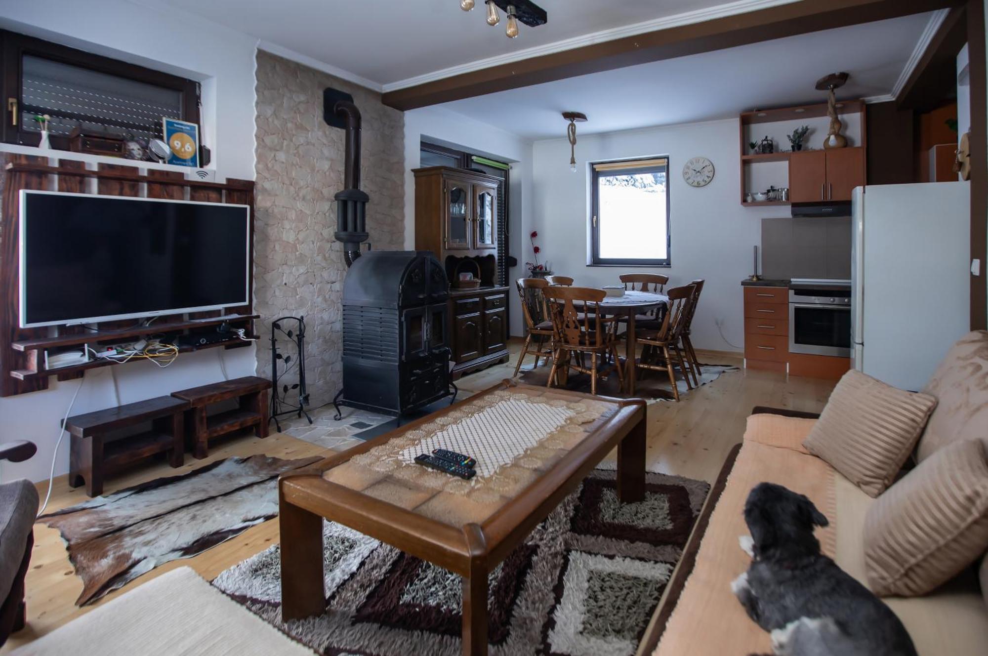 Apartment T&T Яхорина Екстер'єр фото