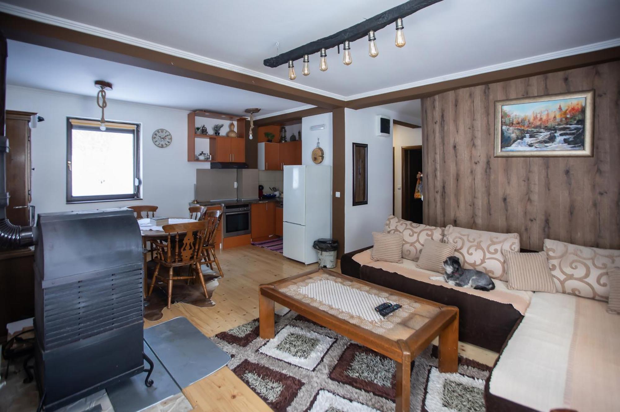 Apartment T&T Яхорина Екстер'єр фото