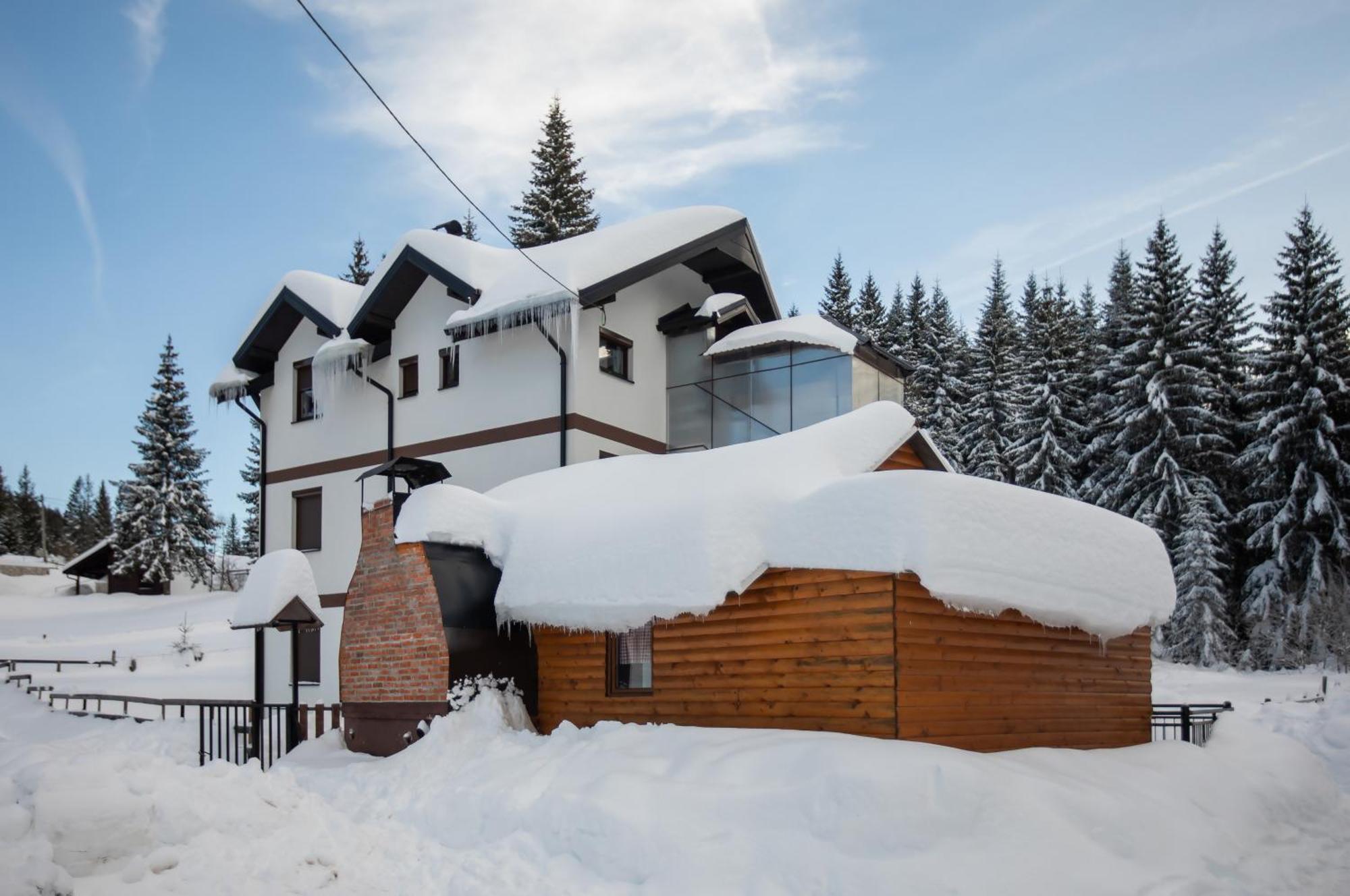 Apartment T&T Яхорина Екстер'єр фото